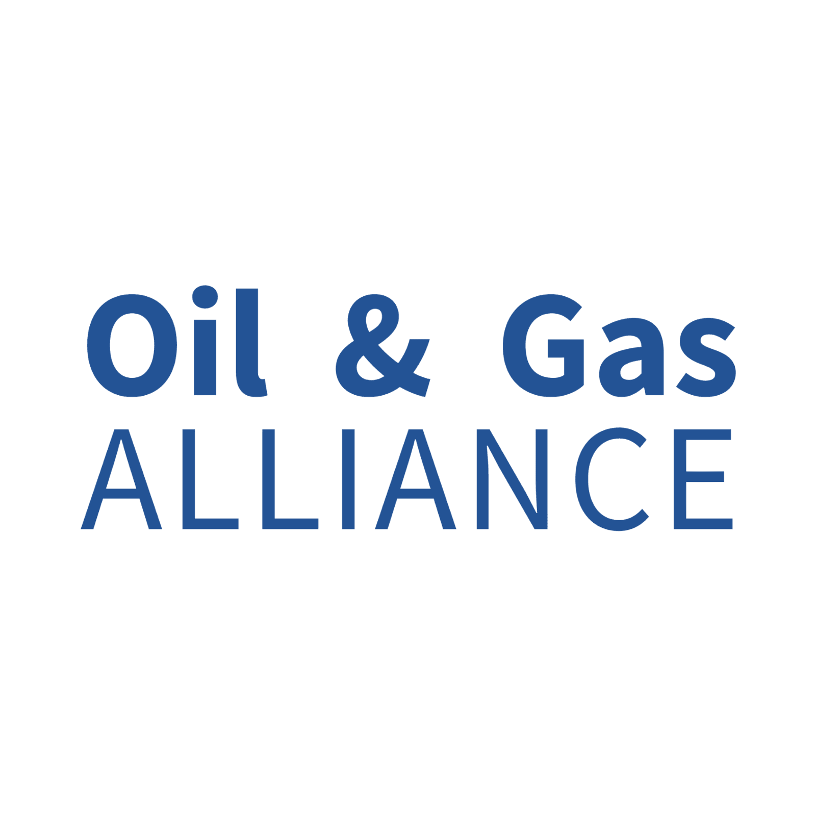 Logo Oil and Gas Alliance